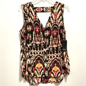 🆕 A.N.A. Women’s V-neck Sleeveless Top